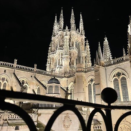 Contemplando La Catedral By Exclusive Burgos Apartments Bagian luar foto