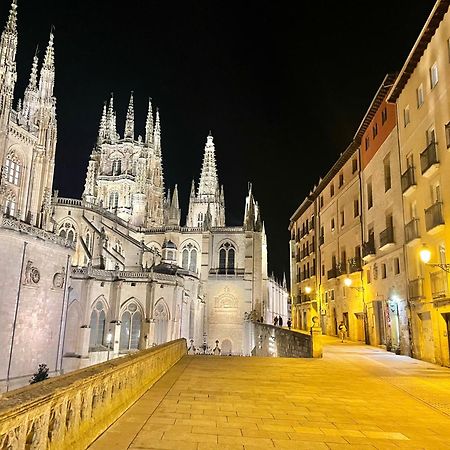 Contemplando La Catedral By Exclusive Burgos Apartments Bagian luar foto