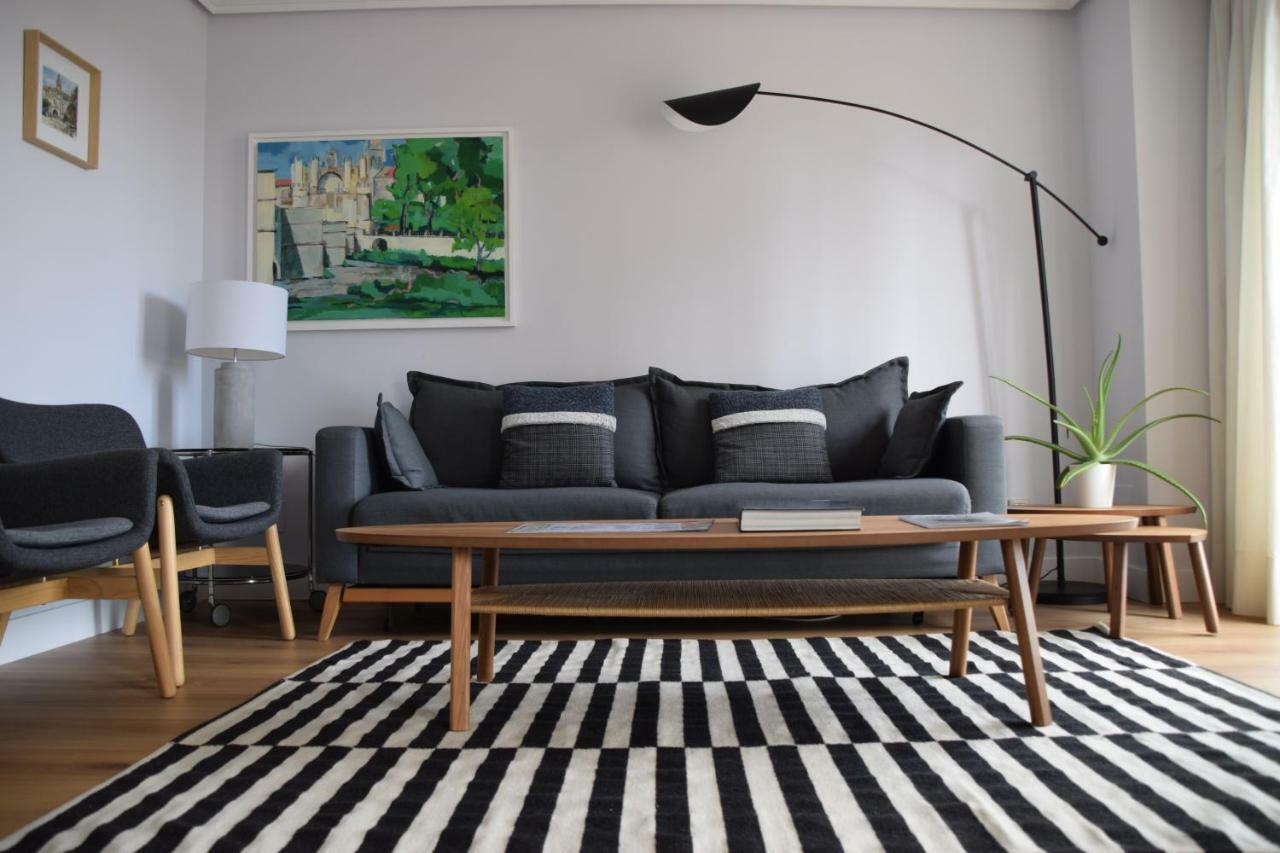 Contemplando La Catedral By Exclusive Burgos Apartments Bagian luar foto